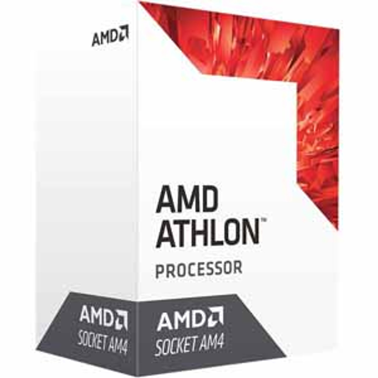 AD950XAGABBOX AMD 7th Generation Athlon X4 950 Processor