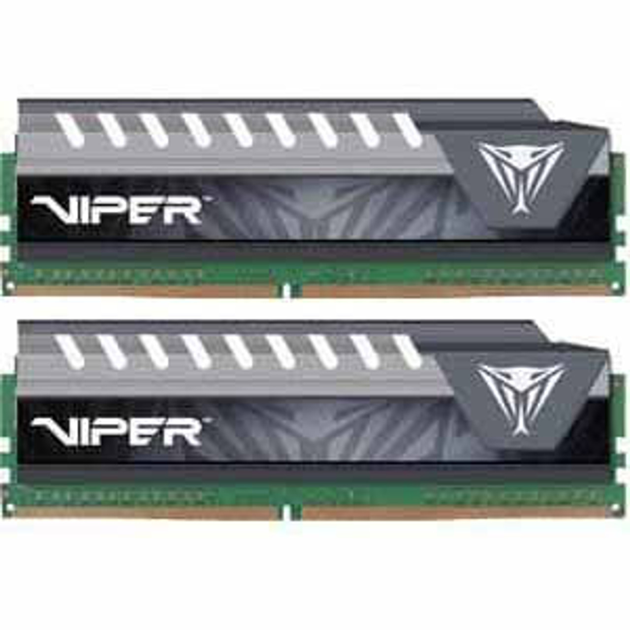 Patriot 16GB Viper Elite II DDR4 3600 MHz UDIMM Memory Kit (2 x 8GB)