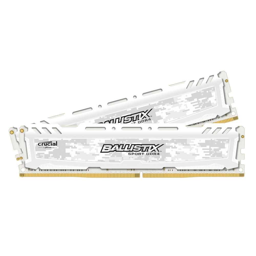 BLS2C16G4D240FSC | Crucial Ballistix Sport LT 32GB 2 x 16GB DDR4