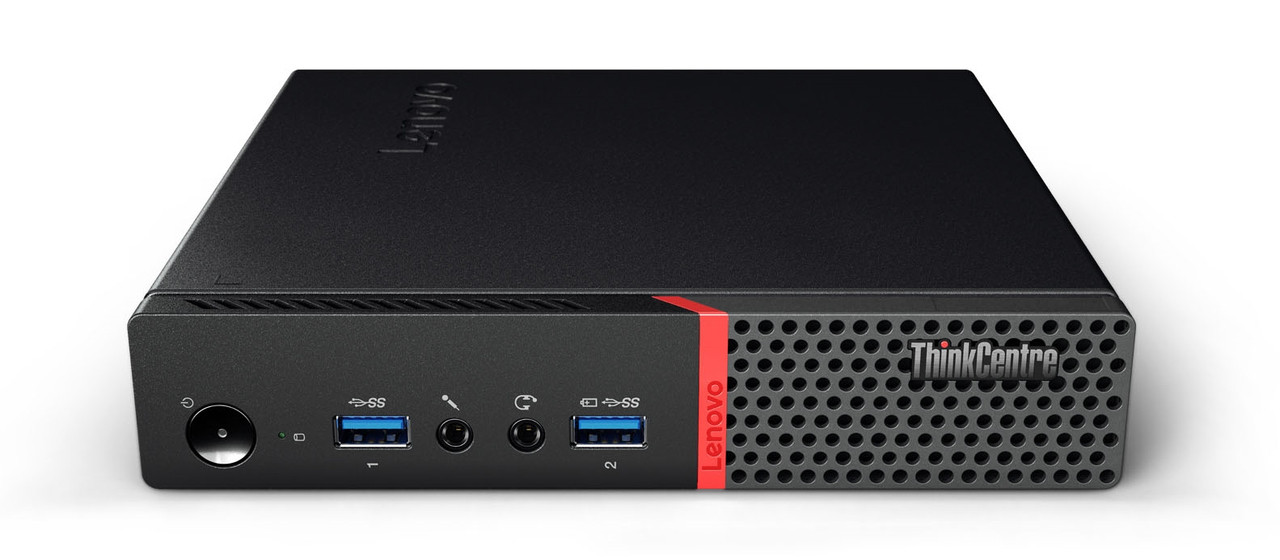 10G9001UUS | Lenovo ThinkCentre M600 Tiny 1.6GHz J3710 1L