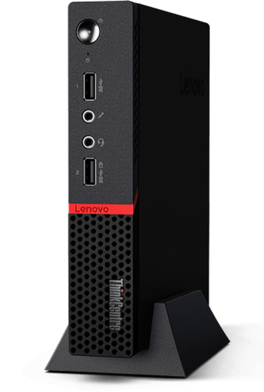 10M30009US | Lenovo ThinkCentre M715q Tiny 3.1GHz A12-9800E 1L