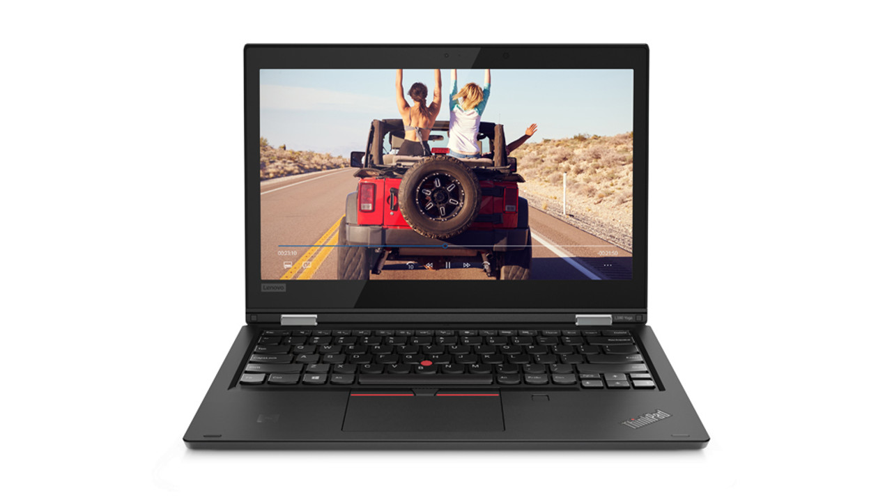 20M7000LUS | Lenovo ThinkPad L380 Yoga 1.70GHz i5-8350U 13.3