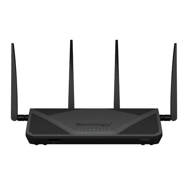Synology RT2600ac Router - Thumbnail 2