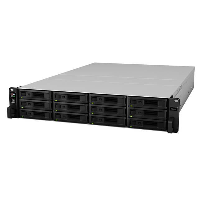RS2418+ Synology RackStation RS2418+ 12Bay Rackmount NAS for SMB