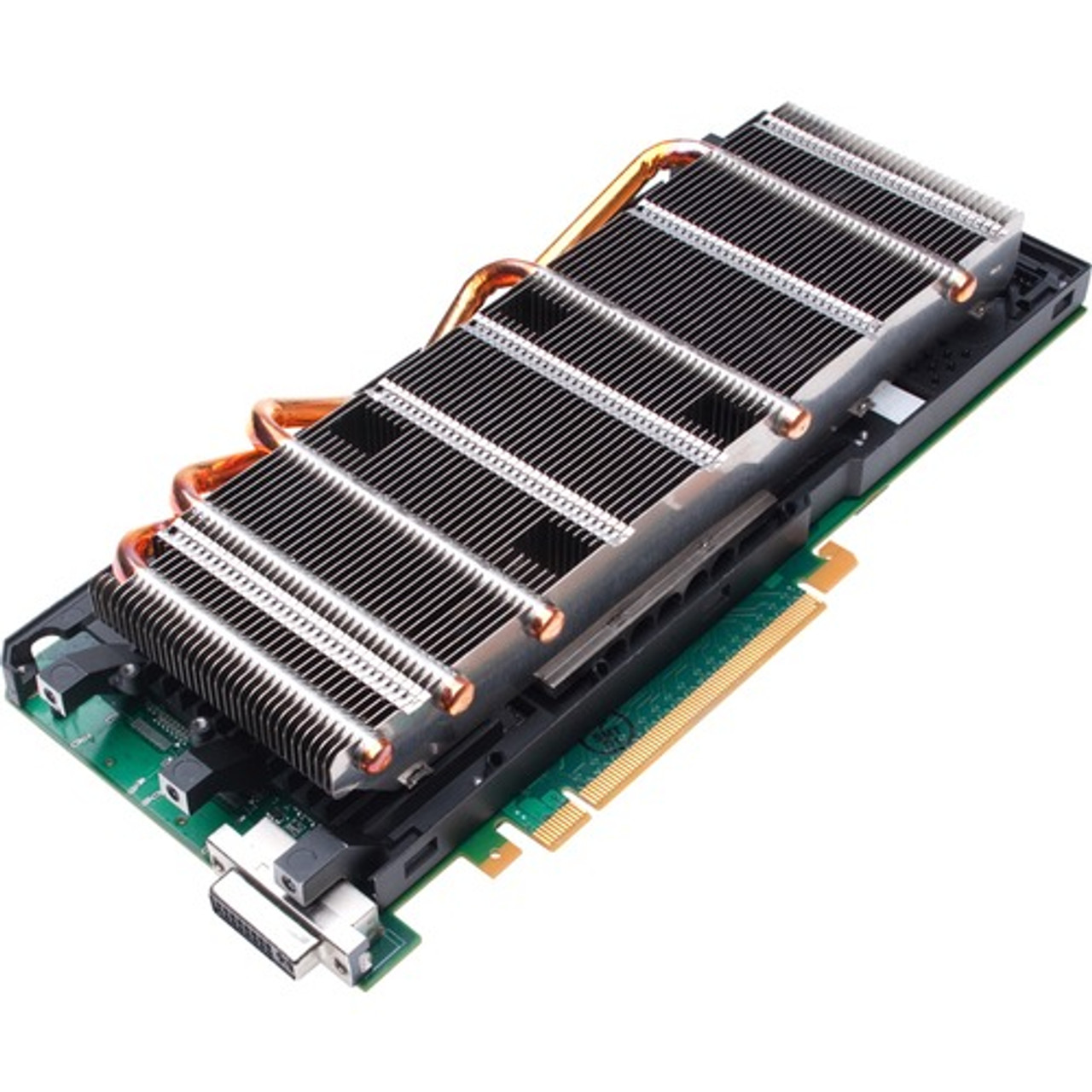 HPE NVIDIA Quadro RTX x16 2 way 2 slot NVLink Bridge R1F96A