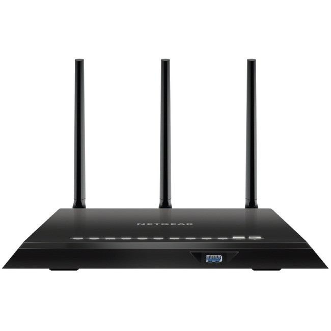 Netgear R6900 Router Netgear Nighthawk R6900 IEEE 802.11ac Ethernet Wireless Router - R6900 ...
