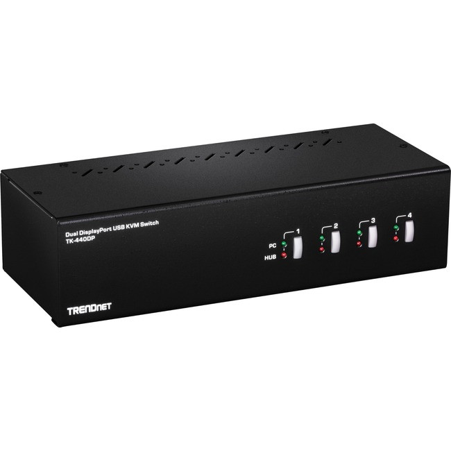 Trendnet TK-440DP KVM Switch - Thumbnail 2