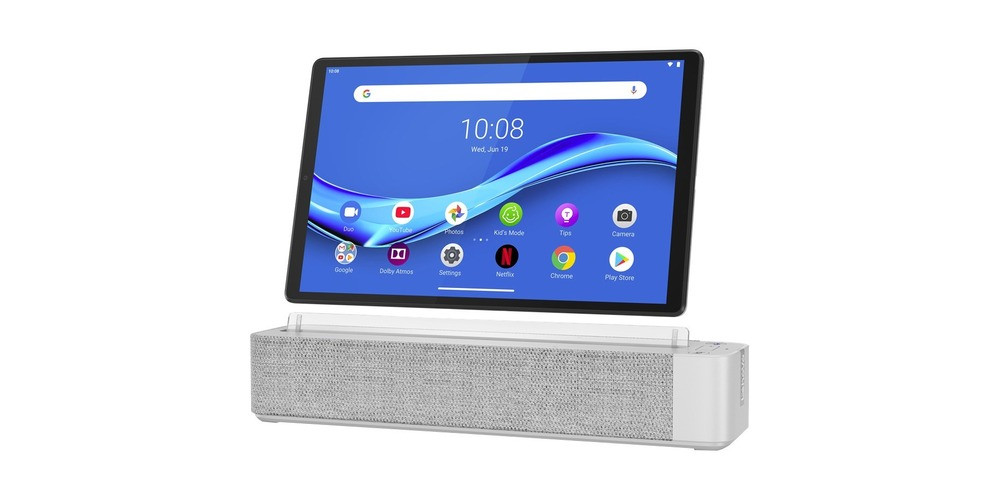 ZA6M0009US | Lenovo Smart Tab M10 ZA6M0009US Tablet - 10.3