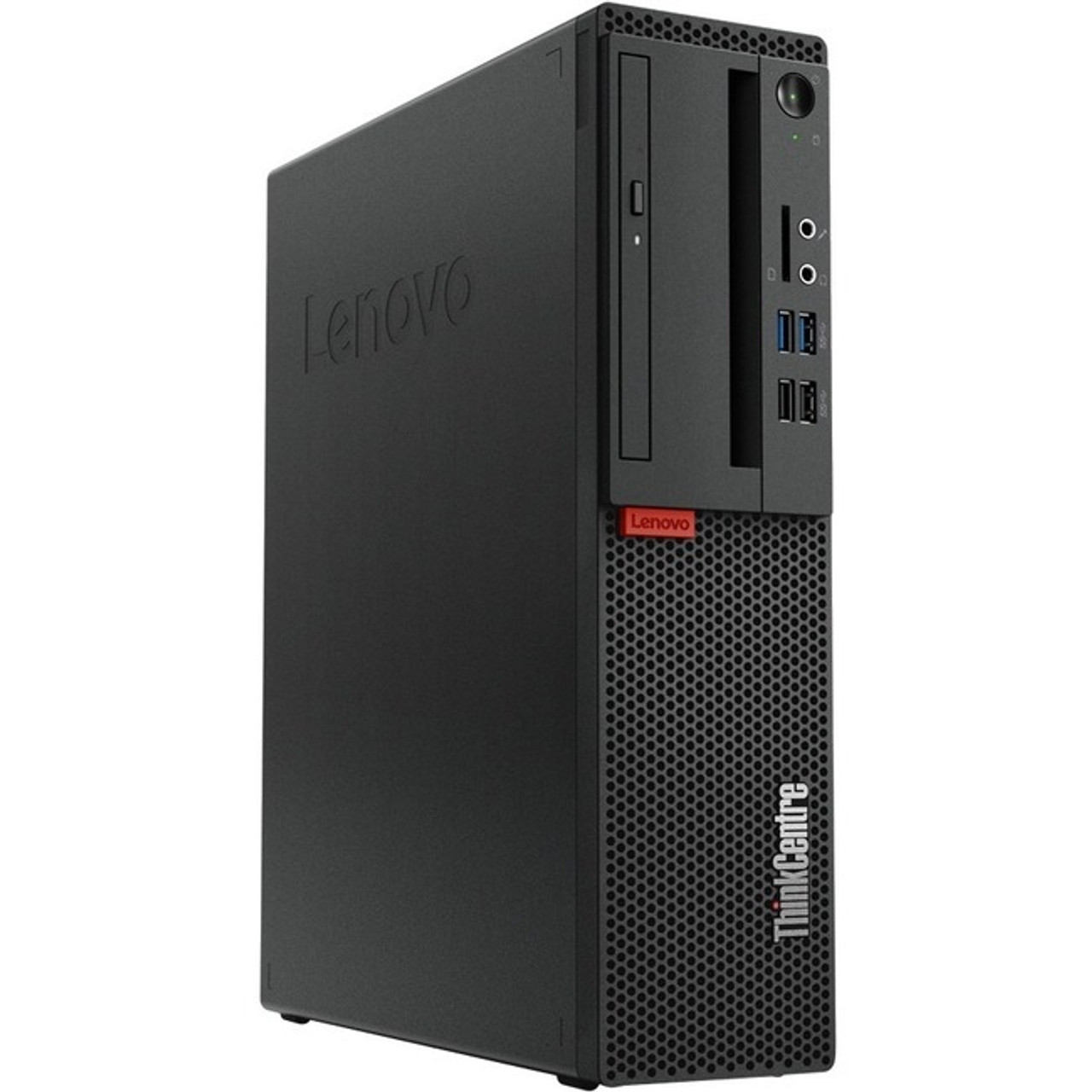 Lenovo ThinkCentre M725s 10VT000EUS Desktop Computer - Ryzen 7 2700 - 8 GB  RAM - 256 SSD - Small - 10VT000EUS