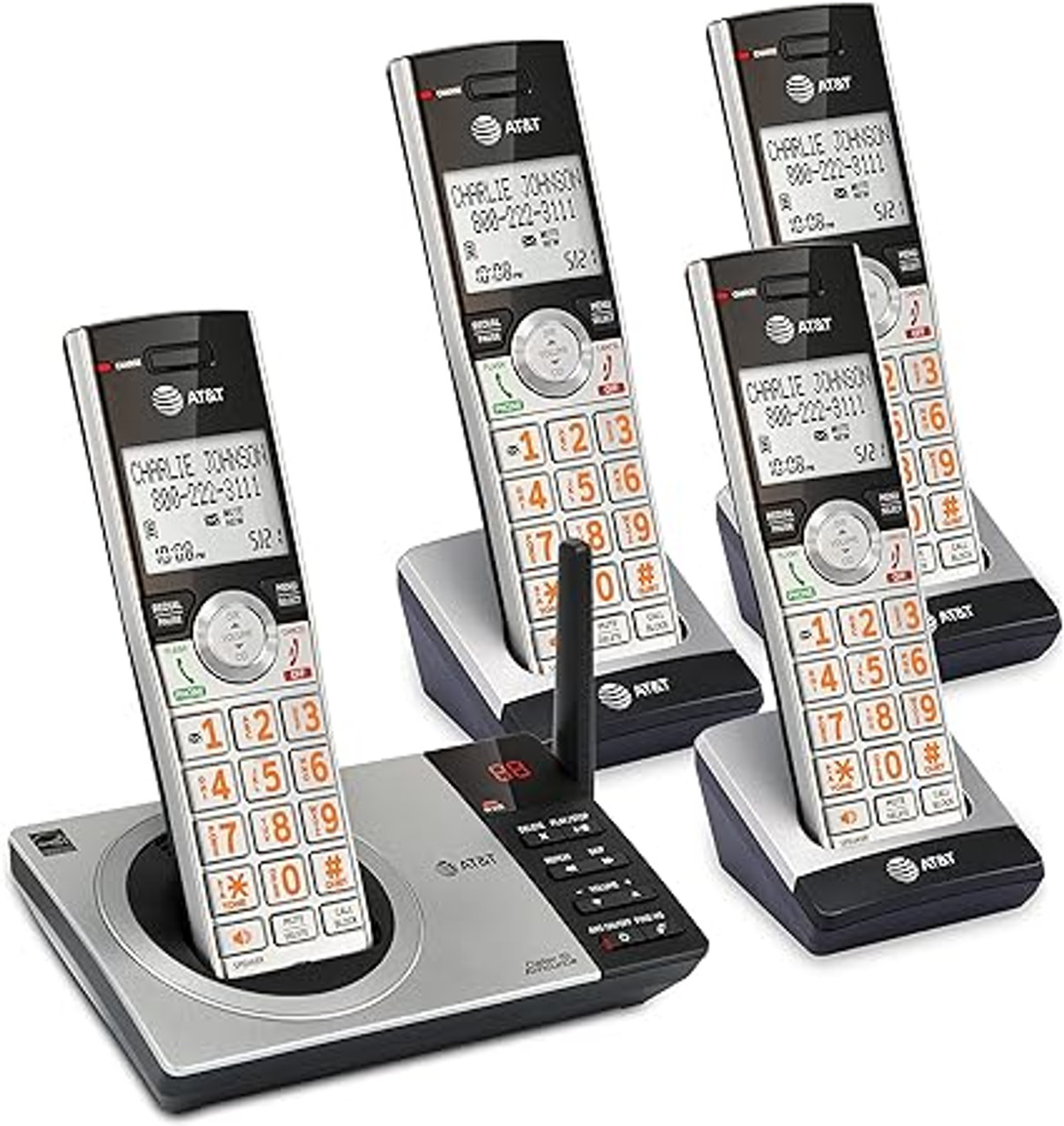 Home Phones with Answering Machines