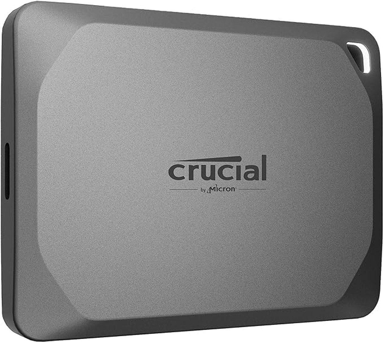 Crucial X8 2TB Portable SSD - Up to 1050MB/s - PC and Mac - USB 3.2  External Solid State Drive - CT2000X8SSD9
