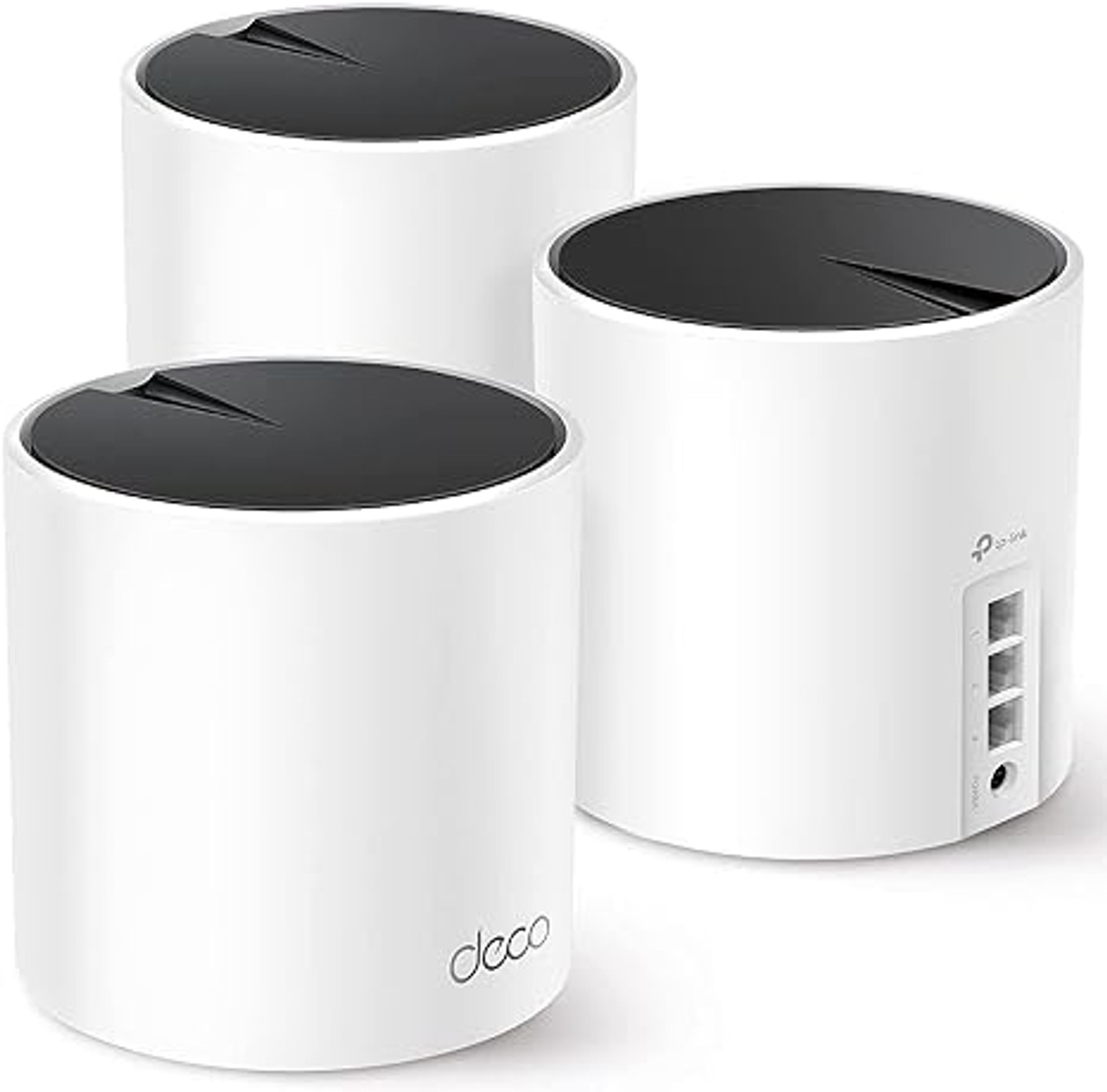 Deco X55  TP-Link AX3000 Wireless Dual-Band Gigabit Mesh Wi-Fi System (3- pack)