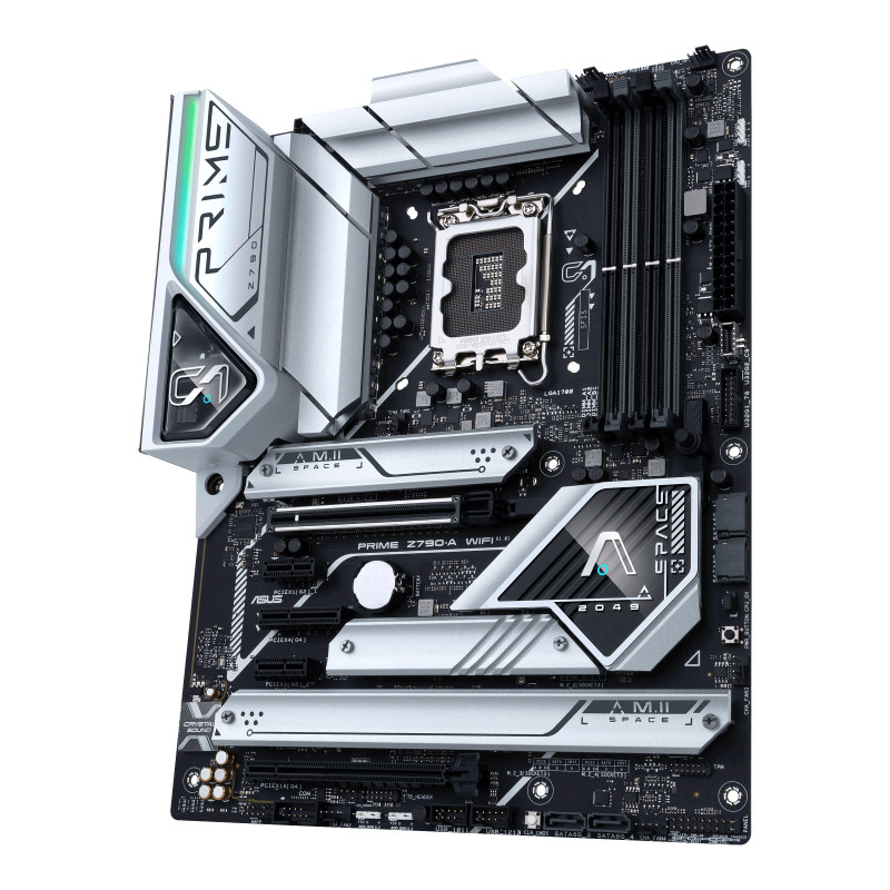 ASUS PRIME Z790-A Motherboard - Thumbnail 2