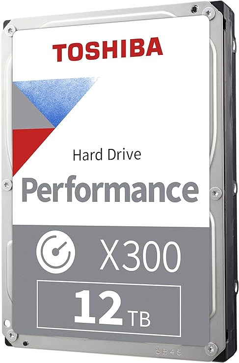 Toshiba X300 Hard Drive