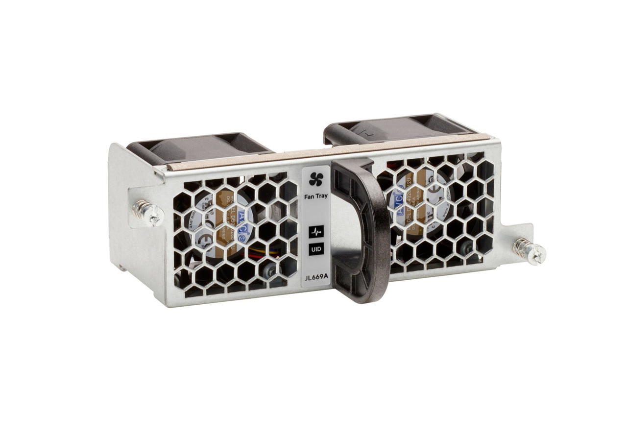 HPE Aruba 6300M Fan Tray - Thumbnail 2