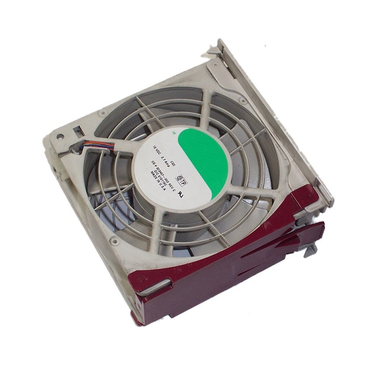 516009-B21 | HP DL180 G6 Redundant Fan Kit Computer Accessory Kit