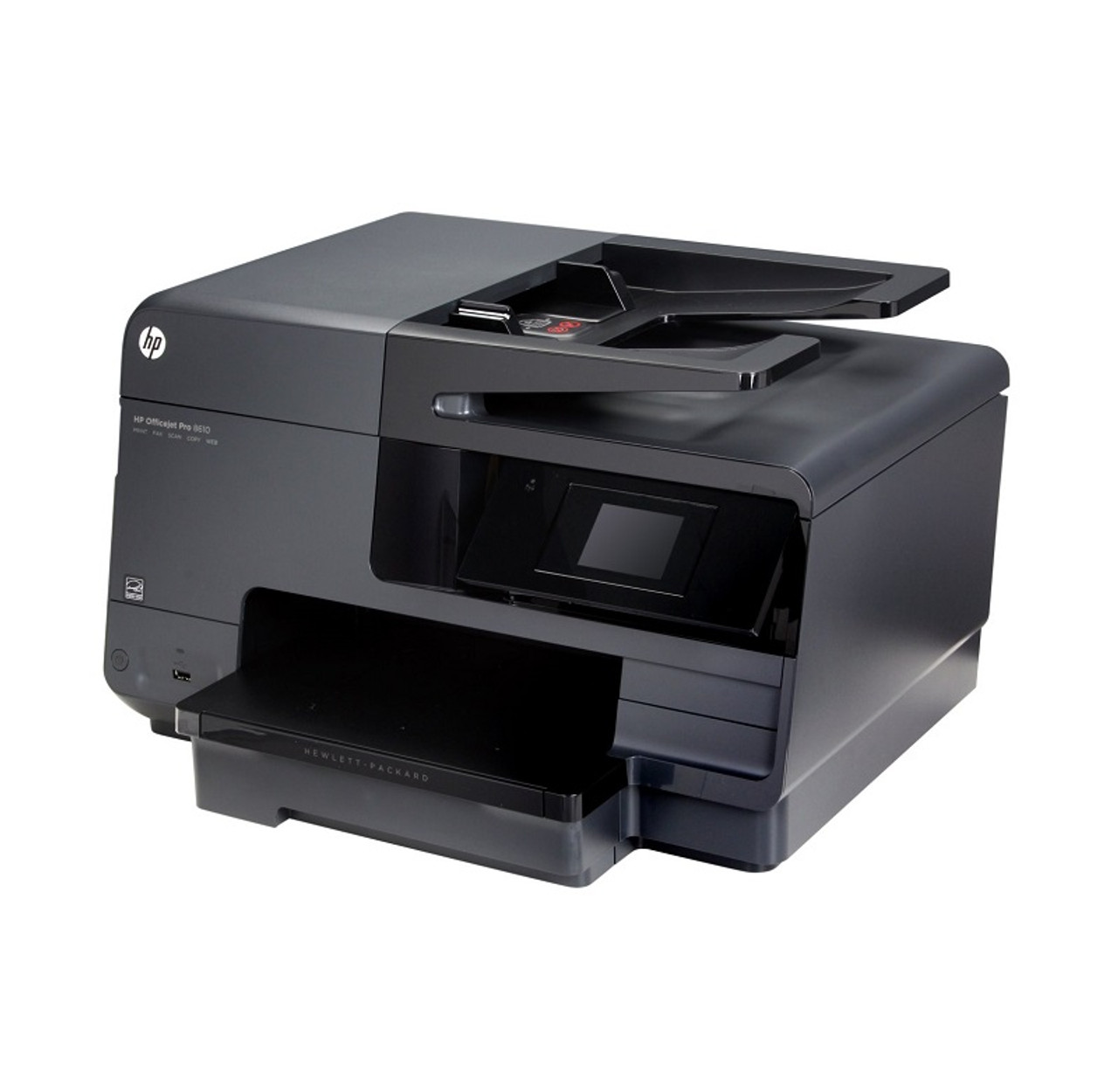 Gedehams stum Forfærdeligt A7F64A | HP OfficeJet Pro 8610 All-in-One Color Photo Printer with Wireless  & Mobile Printing