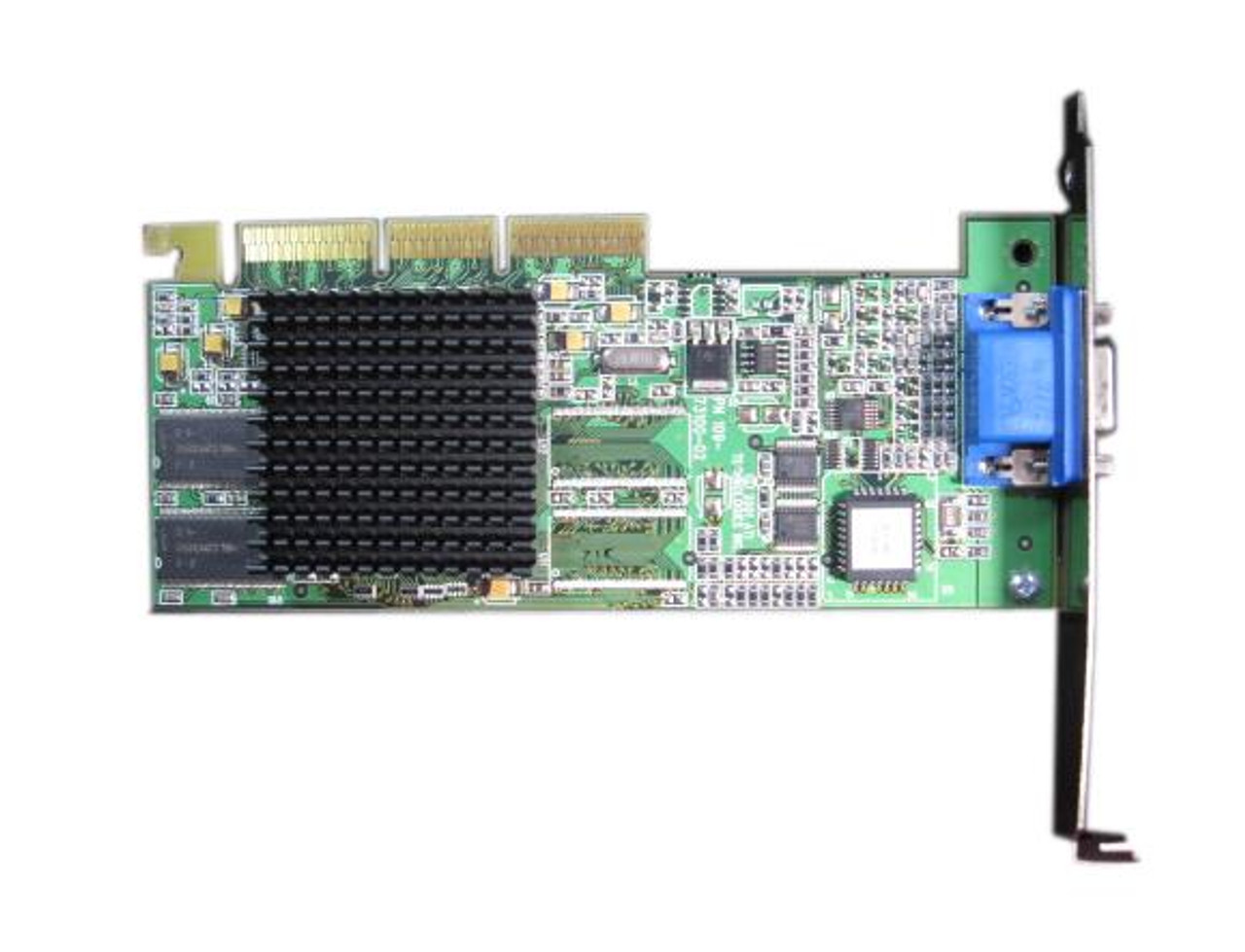 09K099 | Dell 32M ATI Rage Pro-128 AGP Video Graphics Card