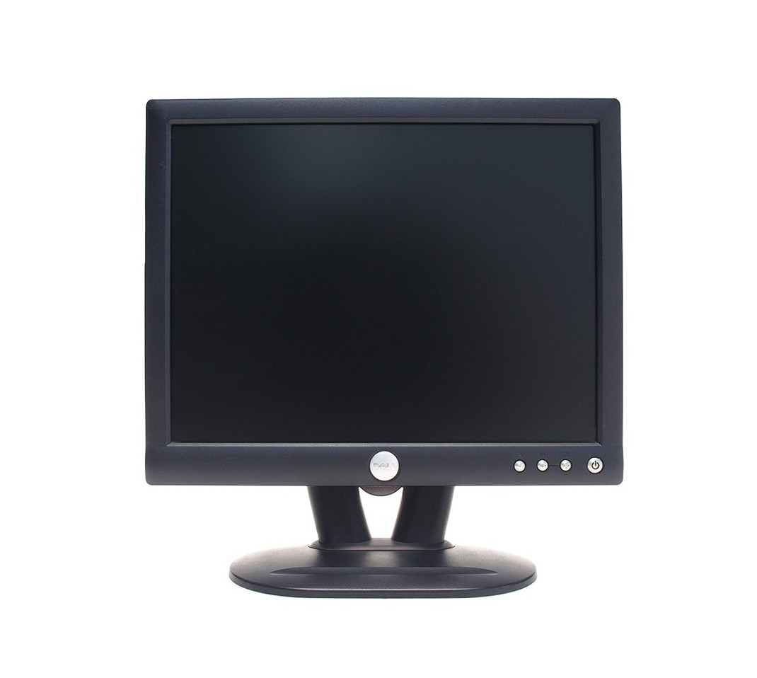 E153FPC | Dell 15-inch 1024 x 768 at 75Hz TFT Flat Panel LCD Monitor