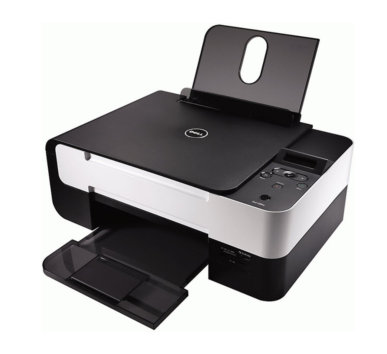 how to scan from printer to computer from dell v305