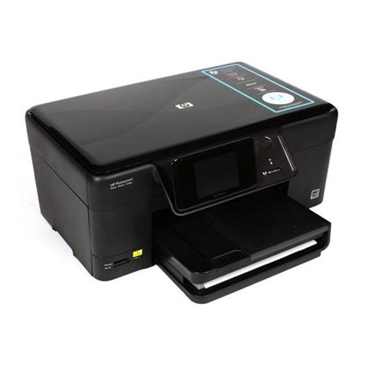 install hp photosmart 7350 printer without cd