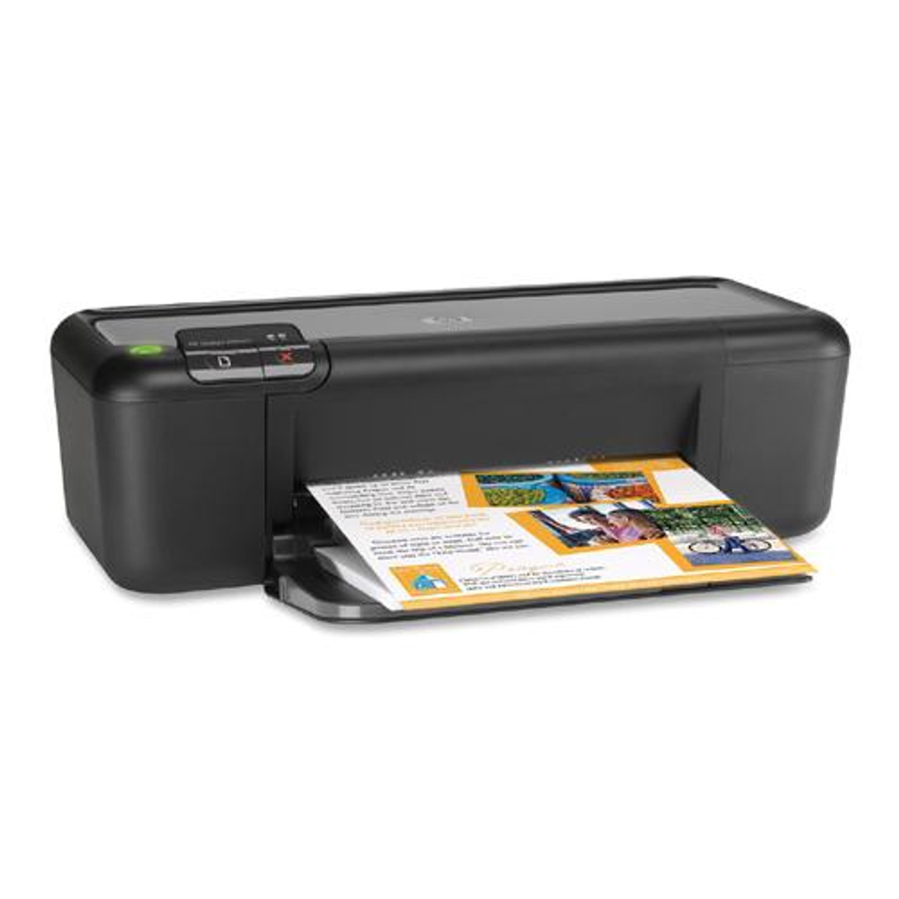 | HP DeskJet D2660 Printer Us/canada English French and Spanish