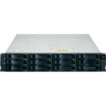 Part No: 1746A2S - IBM System Storage DS3512 NAS Hard Drive Array - RAID Supported - 12 x Total Bays - Ethernet - Network (RJ-45) - SAS - 2U Rack-mountable