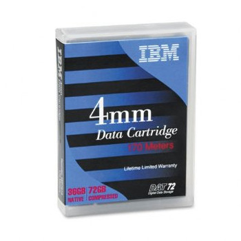 IBM 18P7912 DDS-5 36GB/72GB Backup Tape -  Pack