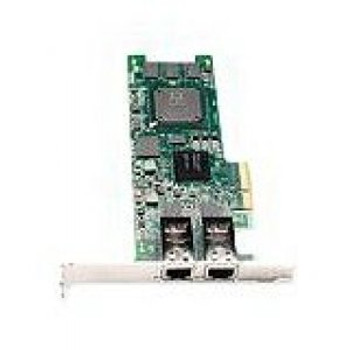 Part No: 42C1770 - IBM Qlogic iSCSI Host Bus Adapter - 2 x RJ-45 - PCI Express