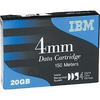 Part No: 59H4458 - IBM DDS-4 Tape Cartridge - DAT DDS-4 - 20GB (Native) / 40GB (Compressed)