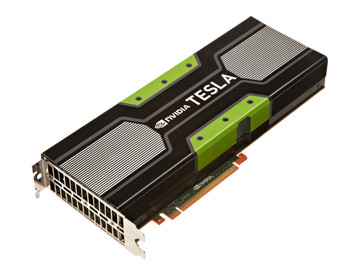 Part No: 90Y2409 - IBM 12GB Tesla K40 GDDR5 SDRAM GPU Computing Processor by nVidia