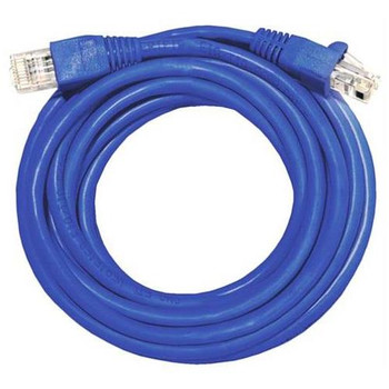 Part No: 42C0783 - IBM RJ45 to 9-Pin Serial Cable (DCD and DSR)