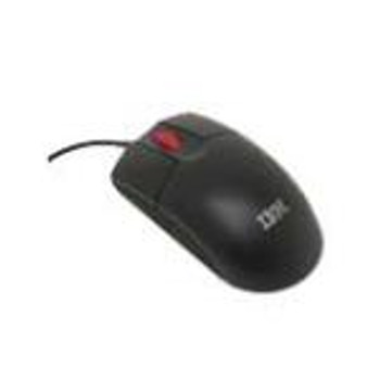 Part No: 40K9200 - IBM 2 Button Optical Wheel Mouse Optical USB