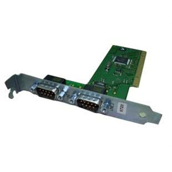 Part No: 9131-5723 - IBM Dual Port Asynchronous IEA-232 PCI Adapter
