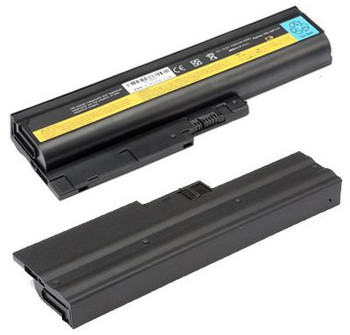 Part No: 92P1141 - Lenovo 10.8 V DC 5.2AH 6-CELL Li-Ion Battery for ThinkPad T R W Z SL Series