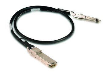 Part No: 00D5810 - IBM 5M 40GB QSFP+ TWINAX PASSIVE Cable