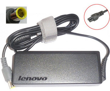 Part No: 42T4429 - IBM Lenovo 90Watt 20V 3-Pin AC Adapter for ThinkPad