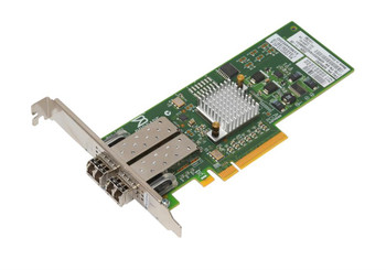 Part No: 46M6062 - IBM BROCADE 825 8GB Dual Port PCI Express Fibre Channel Host Bus Adapter with Standard Bracket Card for IBM System-X