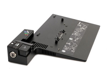 Part No: 42W4638 - IBM ADVANCED Mini DOCKING STATION without AC Adapter for ThinkPad R6X/T6X/Z6X