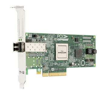 Part No: 43W8352 - IBM 4GB Single Channel PCI-Express Fibre Channel Host Bus Adapter