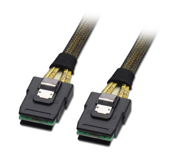 Part No: 95P4711 - IBM SERIAL ATTACHED SCSI (SAS) EXTERNAL Cable FO