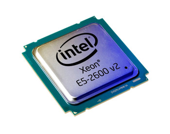 Part No: 00AL139 - IBM Intel Xeon E5-2609V2 Quad Core 2.5GHz 10MB L3 Cache 6.4GT/s QPI Socket LGA-2011 32NM 80W Processor