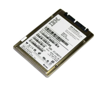 Part No: 00AJ046 - IBM S3500 240GB SATA 6GB/s 1.8-inch MLC Enterprise Value Hot Swapable Solid State Drive with Tray