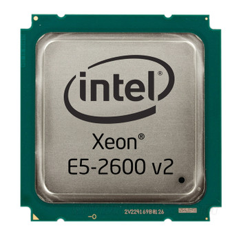 Part No: 00AE513 - IBM Intel Xeon 8 Core E5-2628LV2 1.9GHz 20MB L3 Cache 7.2GT/S QPI Socket FCLGA-2011 22NM 70W Processor