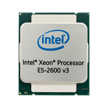 Part No: 00KG848 - IBM 3.40GHz 9.60GT/s QPI 20MB L3 Cache Socket FCLGA2011-3 Intel Xeon E5-2643 v3 6 Core Processor