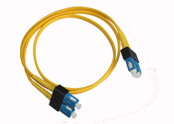 Part No: 00AR086 - IBM 1m Fiber Cable (LC) Fiber Optic for Network Device, Storage Equipment 3.28 ft LC Male Network