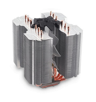 Part No: 81Y7644 - IBM Heatsink Assembly for System x3530 M4