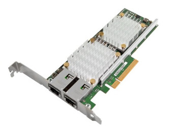 Part No: 00AL195 - IBM NetXtreme 10GbE SFP+ Dual Port Embedded Adapter by Broadcom for System x3650 M4