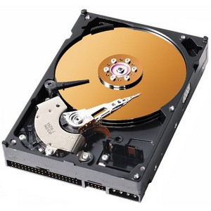 Part No: EW222UT - HP 160GB 10000RPM SATA 1.5GB/s NCQ 3.5-inch Hard Drive