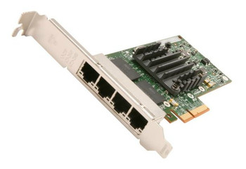 Part No: 00E8140 - IBM PCIE2 4-Port 10GB FCOE and 1GBE Copper and RJ45 Adapter